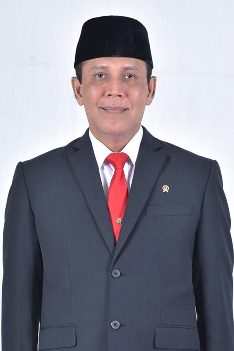 Komjen. Pol. Boy Rafli Amar