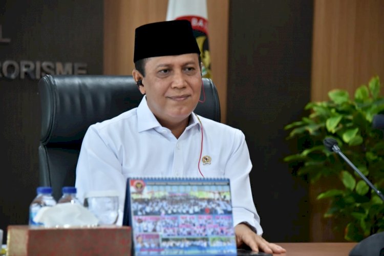 Sosialisasikan Program Kesiapsiagaan Nasional, BNPT : Pencegahan Radikal Terorisme Tanggung Jawab Semua Pihak