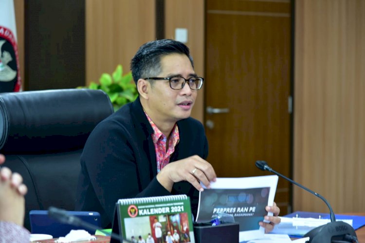 Wahid Foundation Dukung BNPT Implementasikan Rencana Aksi RAN PE di Seluruh Kabupaten/Kota