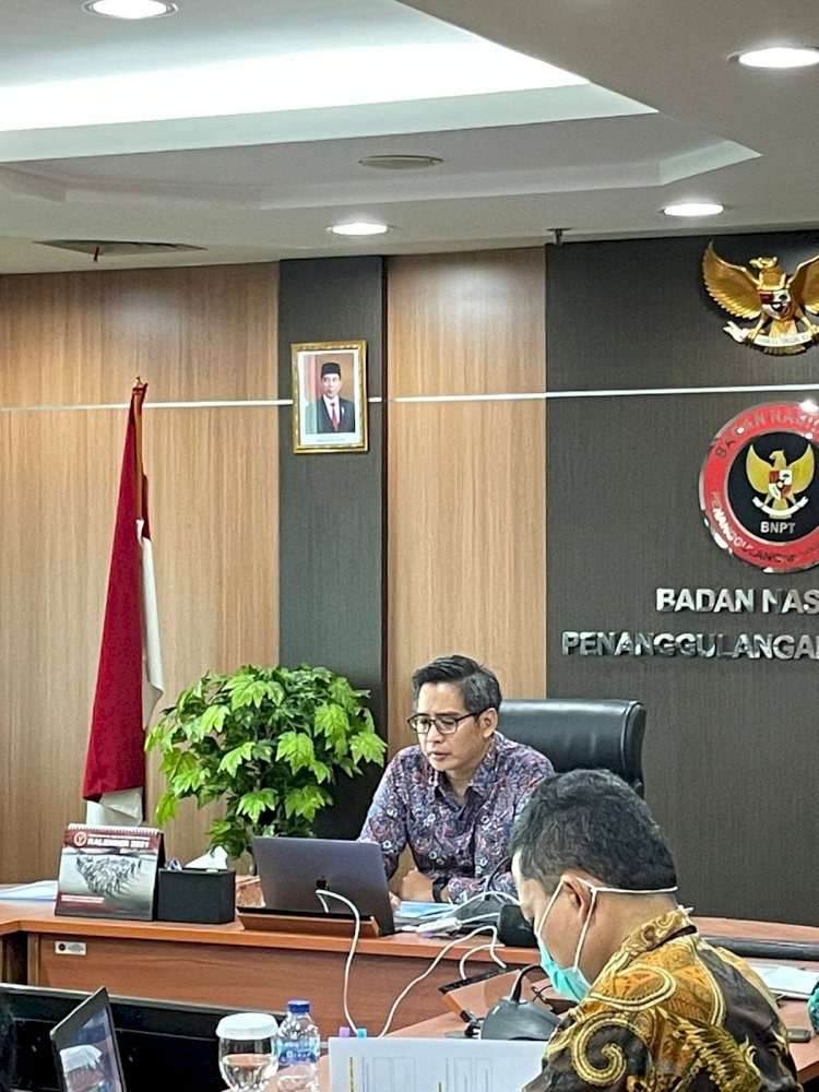 Deputi Bidang Kerjasama BNPT Pimpin Pertemuan 18th APEC Counter Terrorism Working Group (CTWG) Third Senior Official’s Meeting (SOM 3)