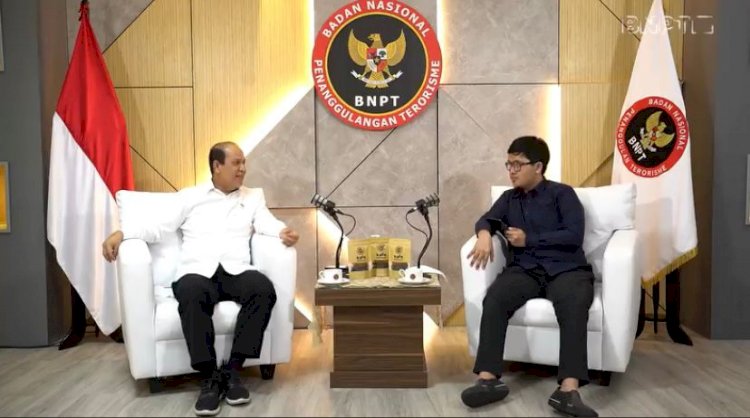 Cegah Paham Radikalisme Pada Anak Muda, Kepala BNPT: Peran Pendidikan dari Keluarga Merupakan Pertahanan Utama