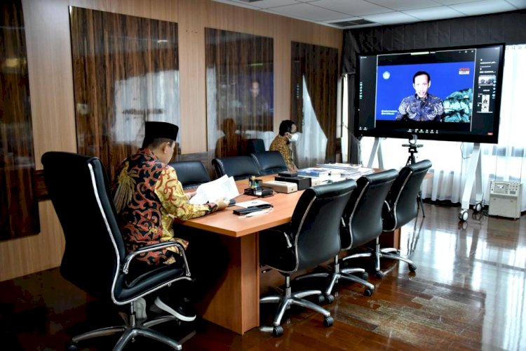 BNPT Ingatkan Pelajar SMA se-Indonesia Bijak Gunakan Medsos, Buat Konten Positif dan Jangan Ikuti Konten Intoleran dan Radikal
