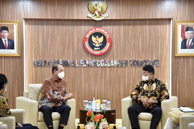 BNPT Ajak Mahasiswa Jangan Terjebak Propaganda Radikalisme dan Terorisme