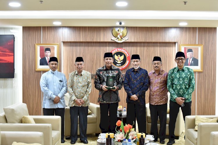 Lawan Propaganda Radikalisme, BNPT dan Mathla’ul Anwar Dorong Pemuka Agama Dakwah Bernada Kebangsaan