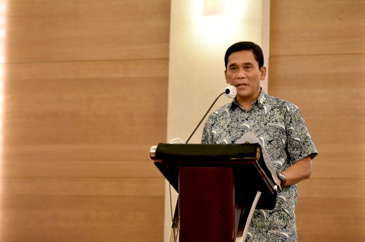 Bekali Pokja RAN PE tentang Teknis dan Detail Pelaporan Implementasi RAN PE, BNPT adakan Bimtek Penyusunan Laporan Batch 2