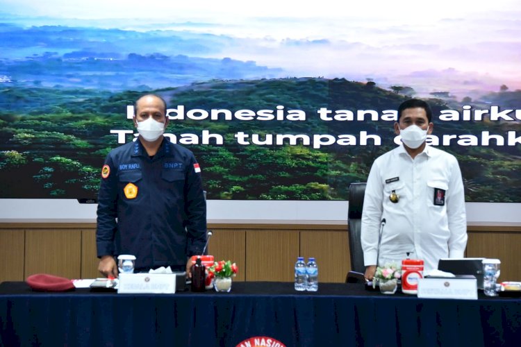 Gelar Rapim di Penghujung Tahun, Kepala BNPT: Sukseskan Program Deradikalisasi KKTN dan Amankan Momen Nataru