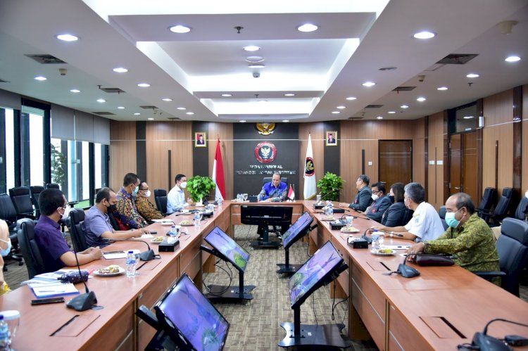 BNPT DUKUNG FKPT DKI JAKARTA CEGAH INTOLERANSI MELALUI KAMPUNG PANCASILA
