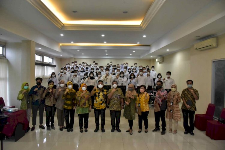 BNPT TUTUP MASA ORIENTASI CPNS T.A 2021