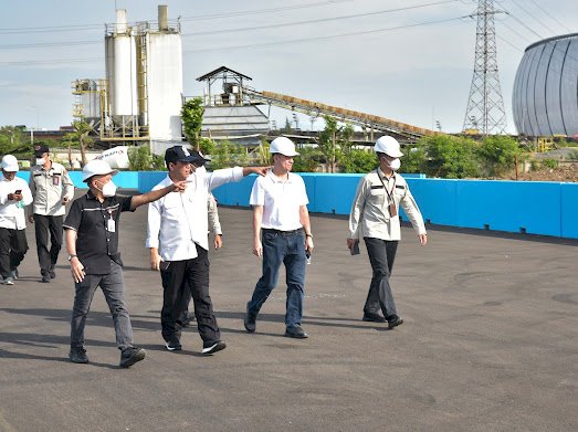 Kunjungi Sirkuit Balap Formula E, Kepala BNPT Berikan Analisa Kelayakan Pengamanan Dari Ancaman Terorisme