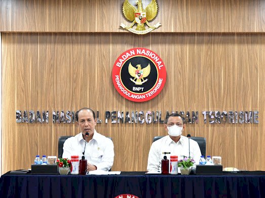Kepala BNPT Sampaikan Pentingnya Tingkatkan Ketahanan Masyarakat dari Ideologi Radikal Intoleran