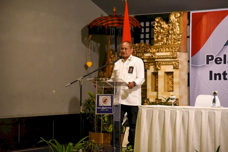 Tingkatkan Keterampilan Penanggulangan Terorisme, BNPT Gelar Pelatihan Mitigasi Integrative Bagi Aparatur Pemerintah Kewilayahan Bali