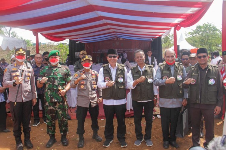 Kepala BNPT: Soft Opening KTN Garut Bukti Negara Hadir Lawan Radikalisme Terorisme