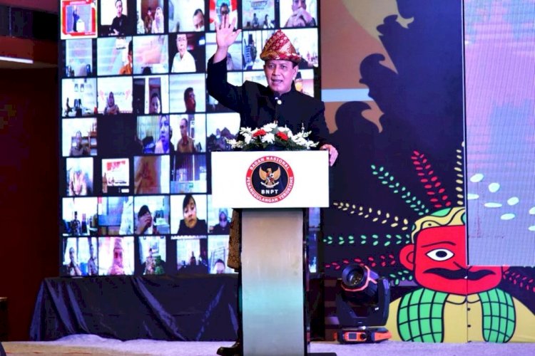 Dukung Peran Aktif Masyarakat Cegah Terorisme, BNPT Selenggarakan Deklarasi Kesiapsiagaan Nasional