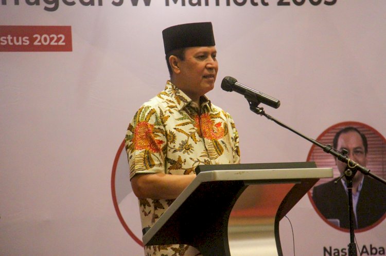 Kenang 19 Tahun Bom JW Marriott, Kepala BNPT: Tidak Boleh Terjadi Lagi Terorisme di Dunia