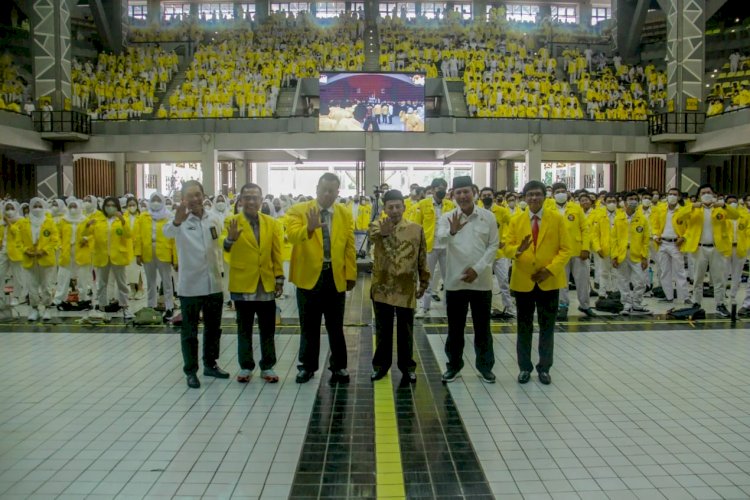 Cegah Radikalisme Demi Tuju Indonesia Emas 2045, Kepala BNPT ajak 9.000 Civitas Akademika UI Rawat Karakter Keindonesiaan