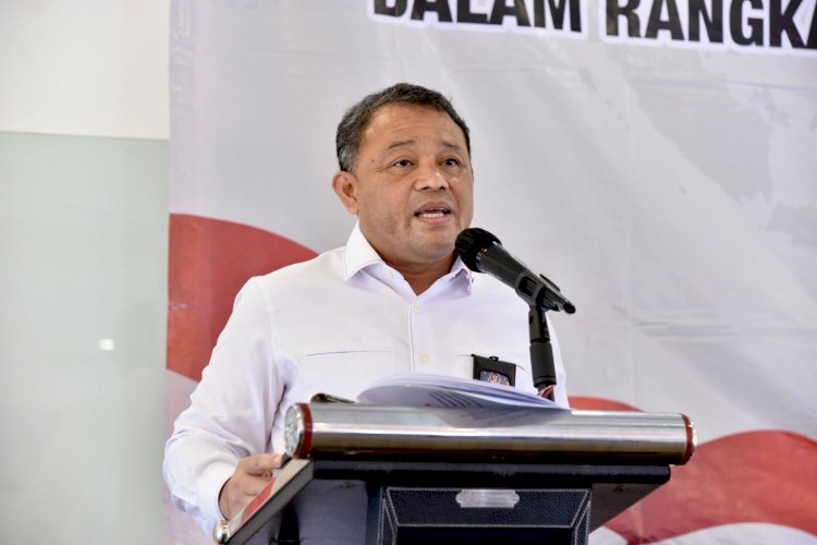 Pertajam Pedoman Koordinasi Agen Intelijen Dalam Pencegahan Terorisme, BNPT RI Adakan Pelatihan Intelijen Bagi Aparatur Pemerintah