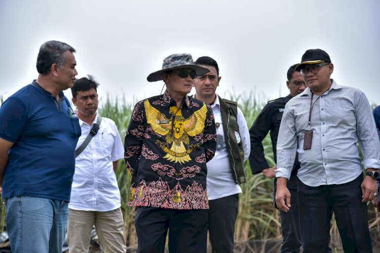 Sestama BNPT RI Sebut Pemberdayaan Ekonomi Masyarakat Minimalisir Kemungkinan Terjadinya Tindak Pidana Terorisme