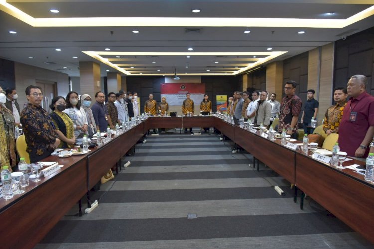 BNPT RI Ajak Kementerian/Lembaga Bersinergi Berikan Manfaat Optimal Untuk Penyintas Sebagai Bentuk Negara Hadir