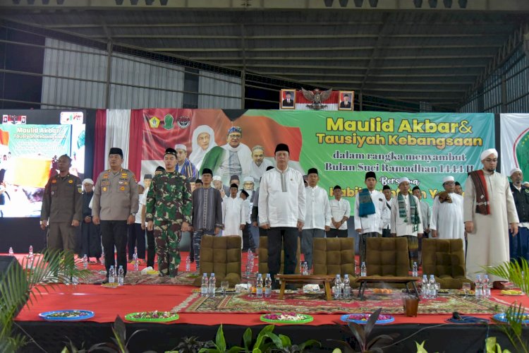 Kepala BNPT RI Sebut Indonesia Adalah Bangsa Yang Toleran Dan Moderat
