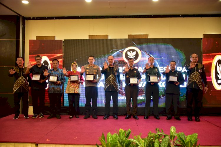 Potong Rantai Aksi Teror di Papua, BNPT RI Sampaikan Perlunya Pendekatan Humanis Kepada Aparat Penegak Hukum