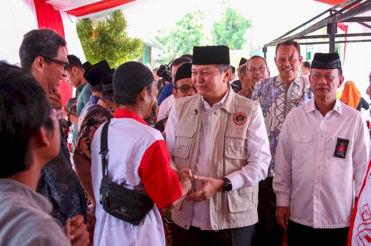 BNPT RI Dorong Mitra Deradikalisasi Bagikan Pemahaman yang Benar Kepada Masyarakat