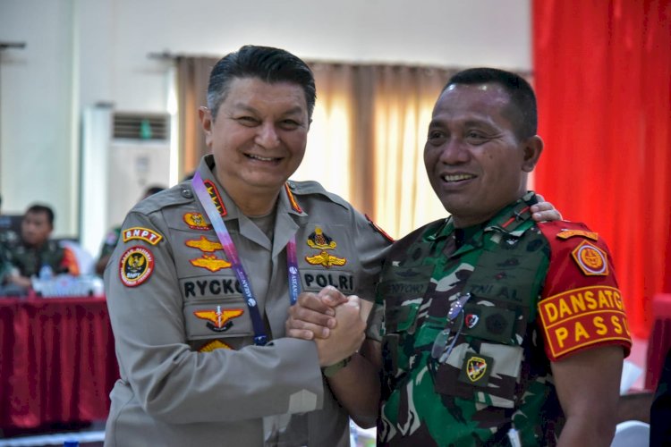 Kepala BNPT RI Pastikan Seluruh Sarana Prasarana KTT ASEAN 2023 Penuhi Standar Keamanan