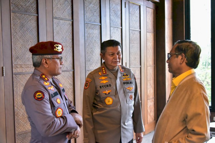 KTT ASEAN RESMI DIBUKA, BNPT RI BERSINERGI DENGAN PIHAK TERKAIT PASTIKAN PELAKSANAAN LANCAR