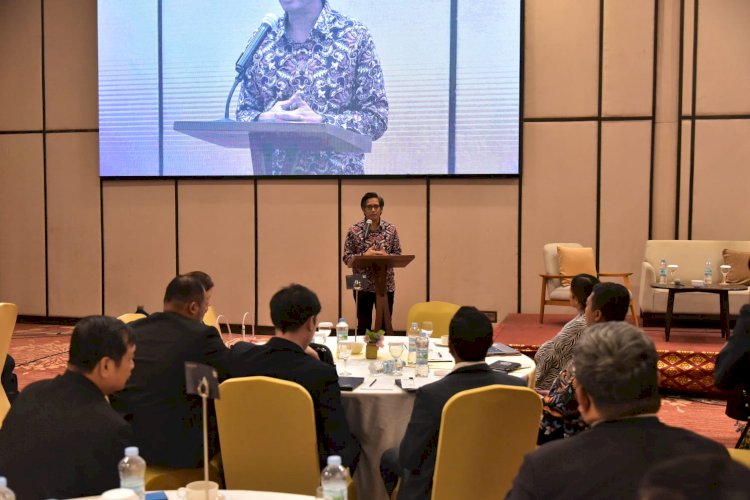 Indonesia dan Australia Bangun Ketahanan Masyarakat