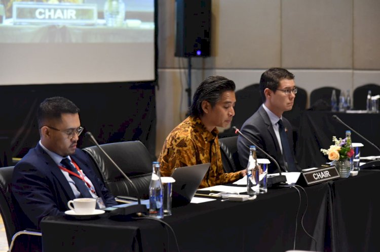 BNPT RI: Implementasi Bali Work Plan Meningkat Sepuluh Persen