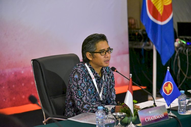 Proaktif Bersinergi, BNPT RI Terus jadi Garda Depan Pencegahan Terorisme di ASEAN
