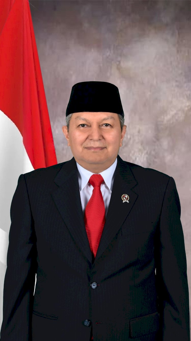 Komjen Pol. Prof. Dr. H. Rycko Amelza Dahniel, M.Si.