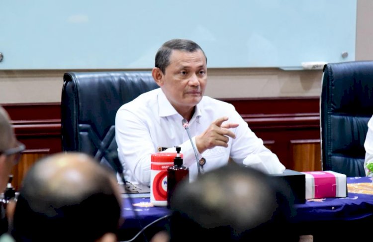BNPT RI Perkuat Identifikasi Manajemen Risiko
