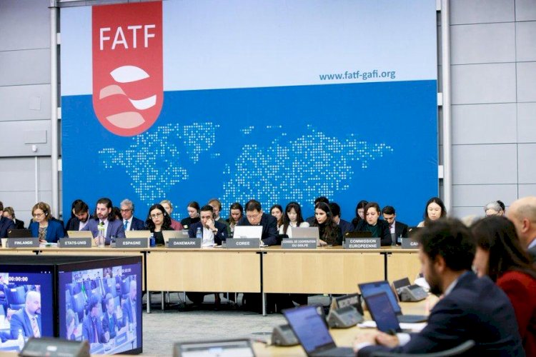 Keanggotaan Penuh Indonesia Pada FInancial Action Task Force (FATF)