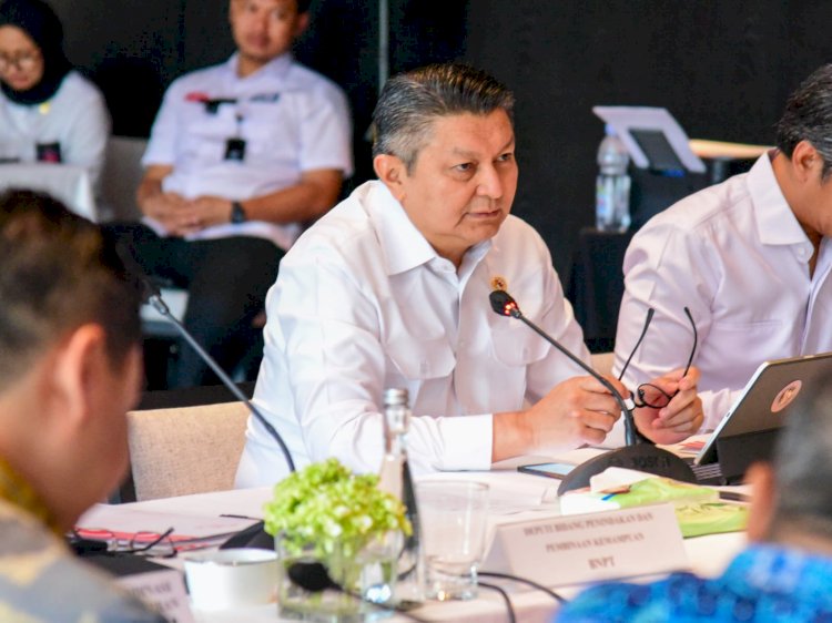 BNPT RI Segera Bentuk Satgas Untuk Rumuskan Rekomendasi Terkait WNI yang Terasosiasi FTF