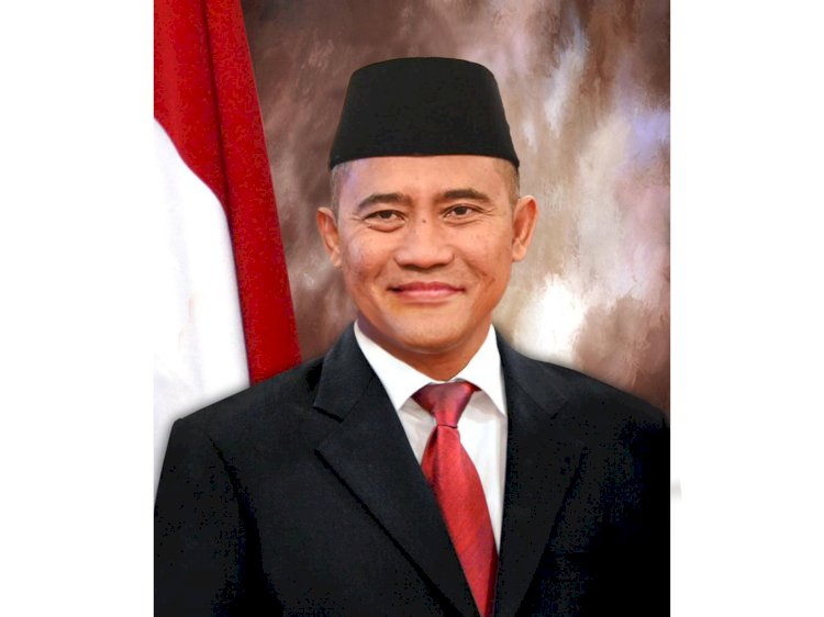 Komjen. Pol. Eddy Hartono, S.I.K., M.H. 