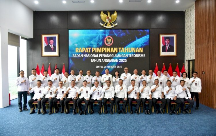 BNPT Fokus Perkuat Deradikalisasi dan Kesiapsiagaan Nasional Melalui RAN PE Tahap 2