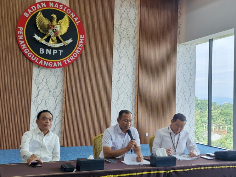 FKPT Berperan Strategis dalam Pencegahan Terorisme di Daerah