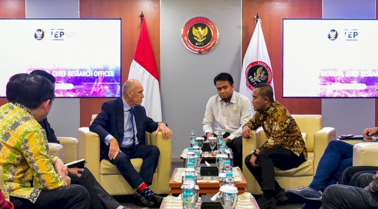 BNPT : GTI Jadi Referensi Langkah Strategi Pencegahan Terorisme