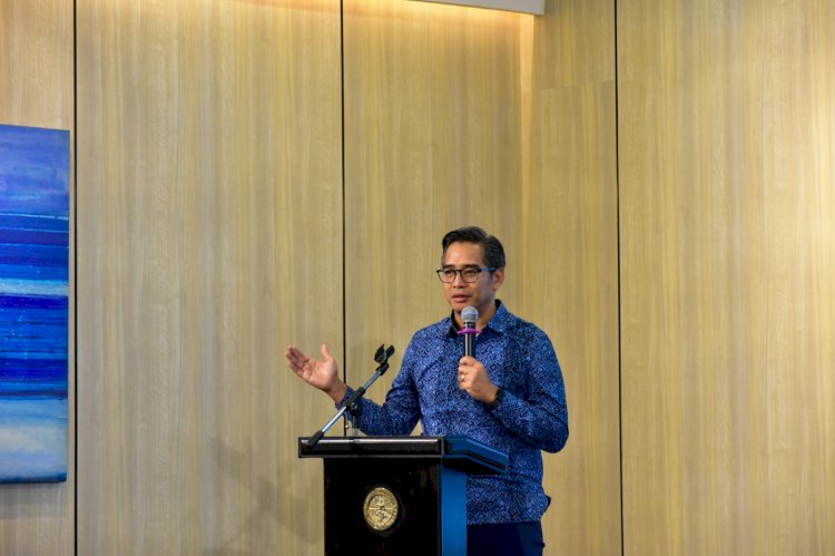Kembangkan Kebijakan dan Strategi Penanggulangan Terorisme, BNPT Laksanakan Diskusi Laporan Global Terrorism Index (GTI) 2025