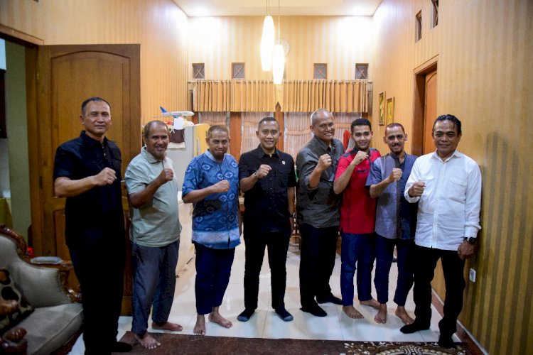 BERKOMITMEN TINGKATKAN KEMANDIRIAN MITRA DERAD, BNPT PERKUAT DERADIKALISASI MELALUI PENDEKATAN KOLABORATIF