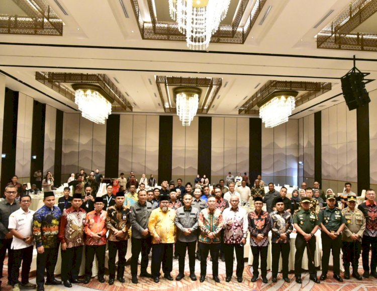 Dialog Bersama Stakeholder Penanggulangan Terorisme Sumbar, Kepala BNPT : Mitra Deradikalisasi adalah Tanggung Jawab Kita Bersama