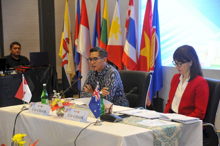 BNPT : Australia Merupakan Mitra ASEAN yang Kuat Dalam Menanggulangi Kejahatan Transnasional