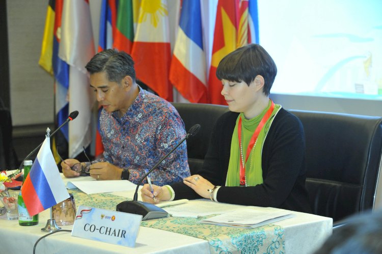 BERTEMU RUSIA, BNPT FOKUS BAHAS LANSKAP, TREN ANCAMAN HINGGA PELUANG KERJA SAMA