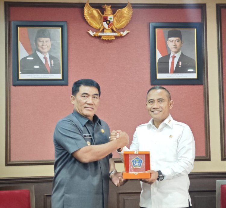 BNPT Perkuat Kolaborasi Antarinstansi Guna Jaga Toleransi Masyarakat Sulawesi Utara