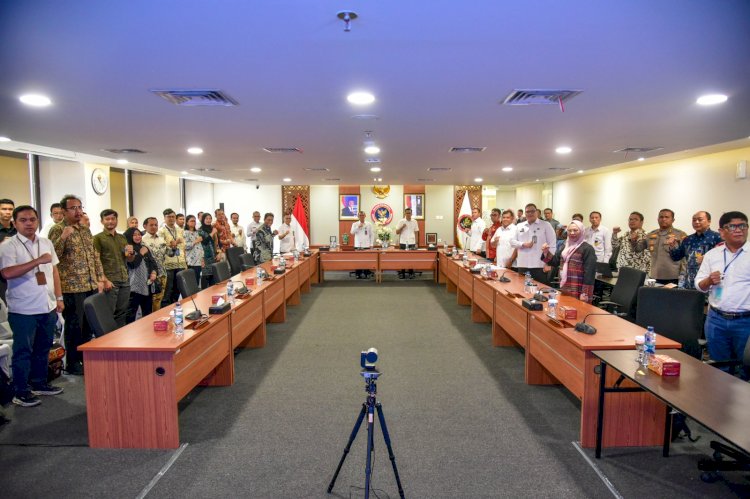 Perkuat Komitmen Cegah Ekstremisme yang Mengarah Terorisme, BNPT Matangkan RAN PE 2025-2029