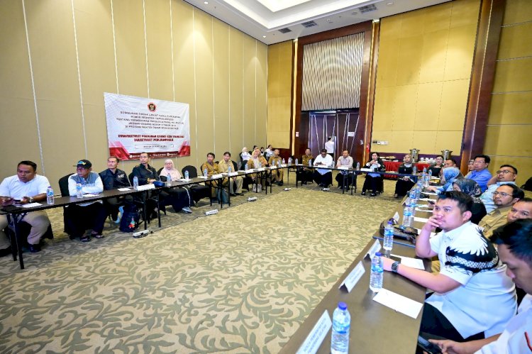 BNPT Terus Sosialisasikan Putusan MK untuk Tangani Korban Terorisme