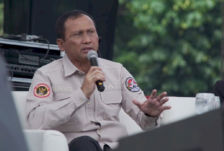 Perkuat Kewaspadaan Generasi Muda dari Ideologi Kekerasan, BNPT Bekali Mahasiswa Baru ITB