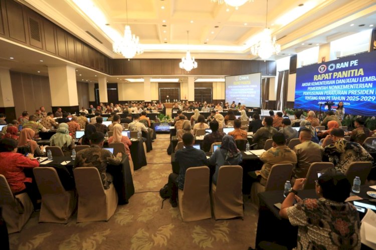 BNPT Harap Rancangan Perpres RAN PE Selesai Tepat Waktu